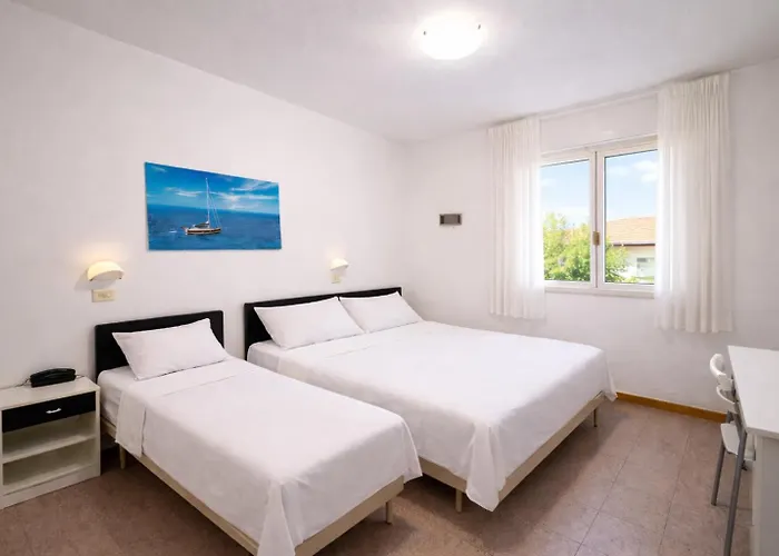 Hotel Sasselli Cesenatico